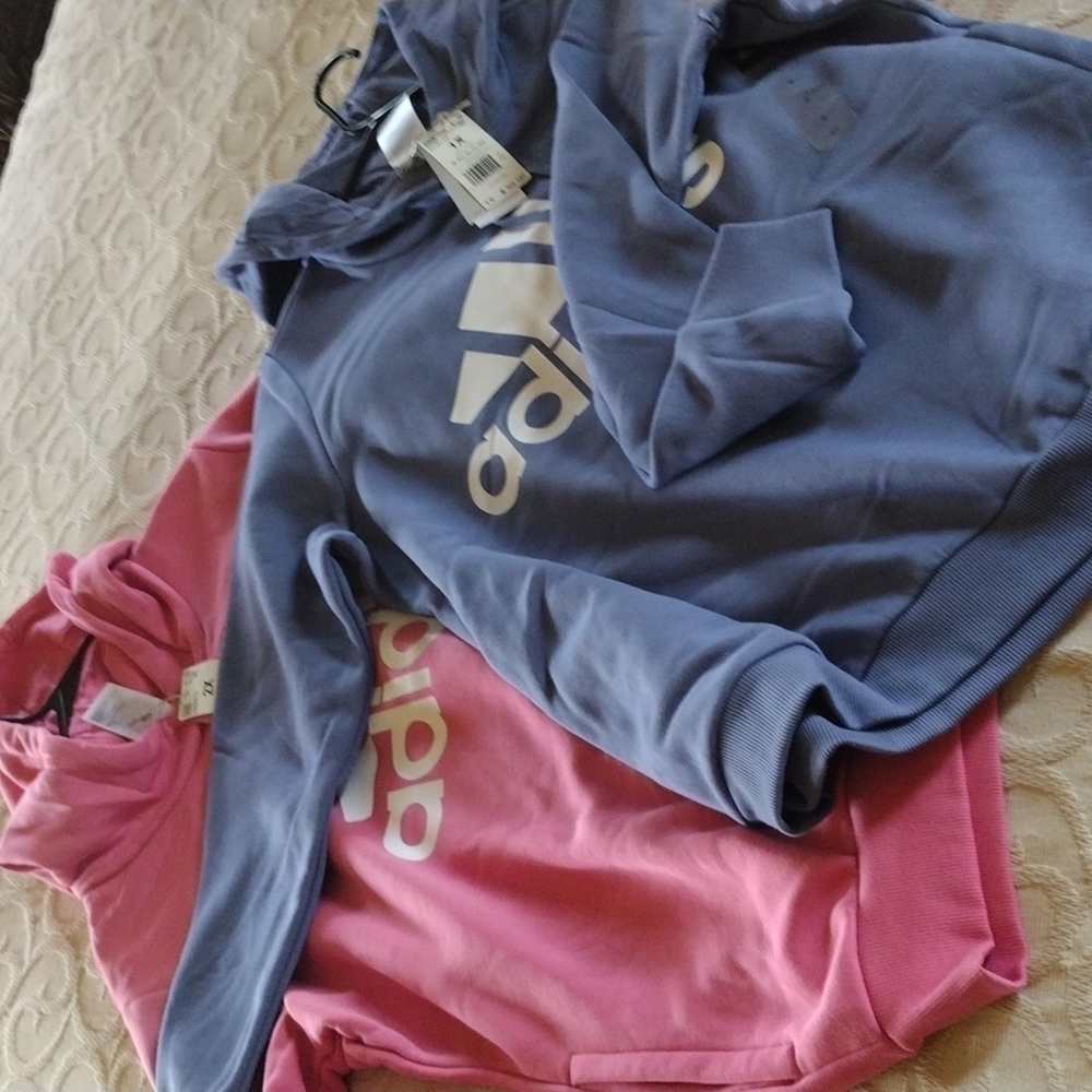 NWT  Women/Men  Sweatshirt/ Hoodie by ADIDAS - Picture 11 of 11